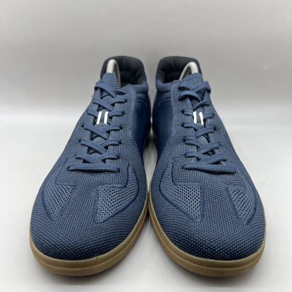 Rothy's Men's Loafers in Navy Blue - Picture 2 of 9